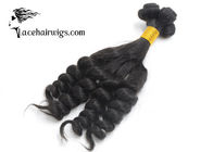 100% Brazilian Virgin Human Hair Bundle Aunty Funmi Hair Style Hair Weaving