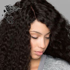 Natural Body Wave Clip In Closure Hair Piece , Virgin Remy Lace Front Closure Piece